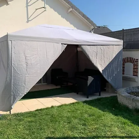 Charmante Maison Au Calme A Proximite Du Domaine De Vermoise